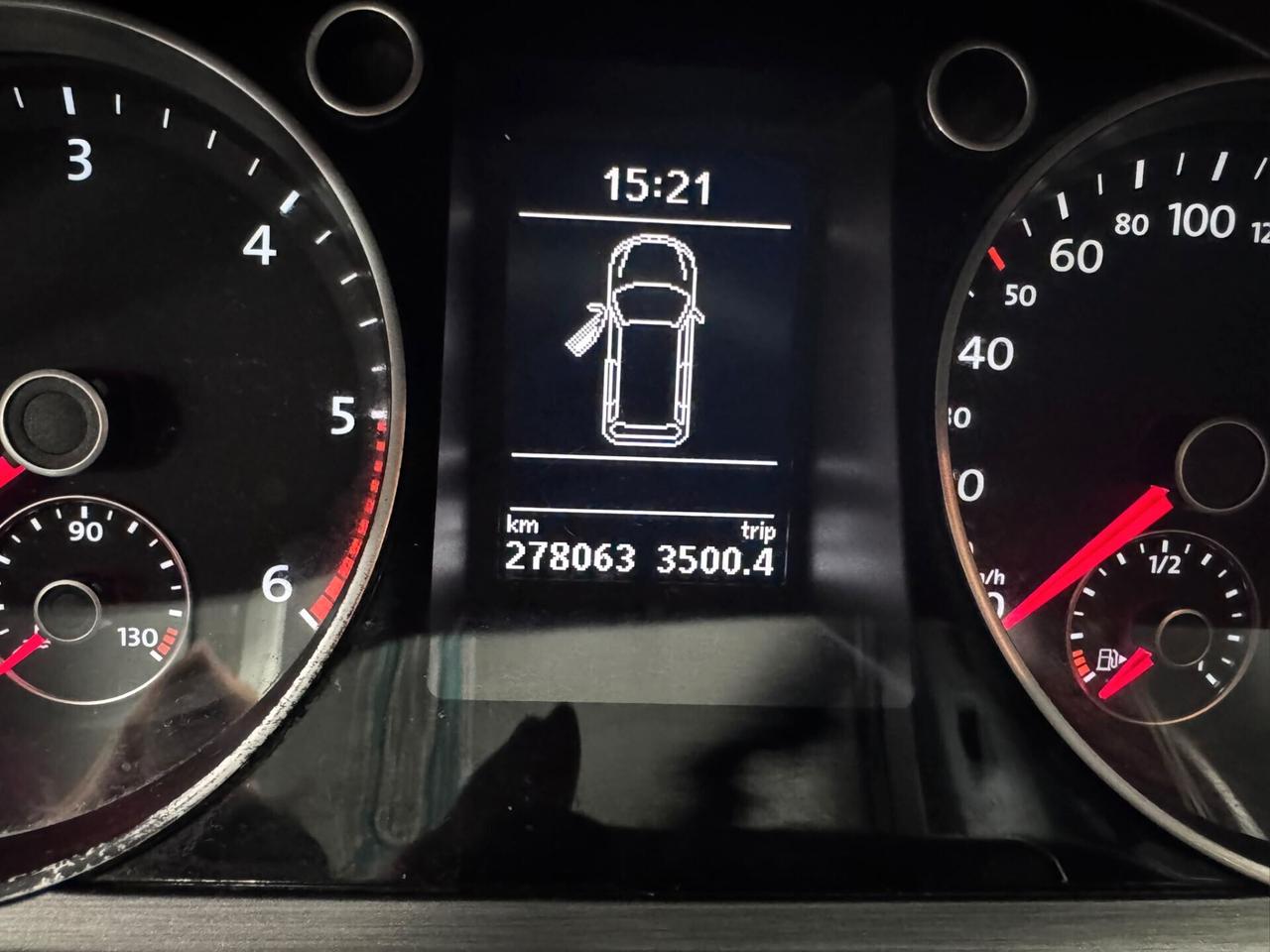 Volkswagen Passat 2.0 TDI Comfortline BlueM. Tech.