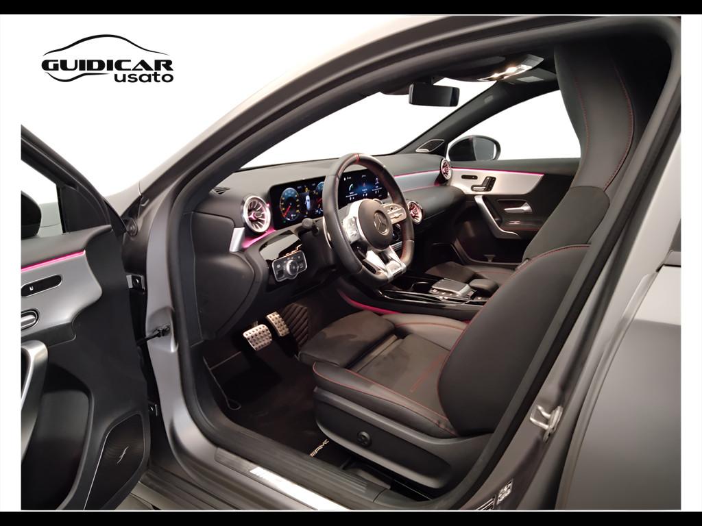 Mercedes-Benz Classe A - W177 2018 - A AMG 35 Race Edition 4matic auto