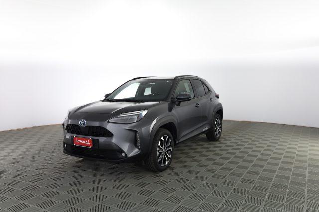 TOYOTA Yaris Cross Yaris Cross 1.5 Hybrid 5p. E-CVT Trend