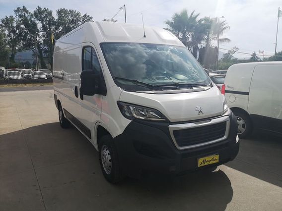 Peugeot Boxer 330 2.2 BlueHDi 140 S&S PM-TM Furgone