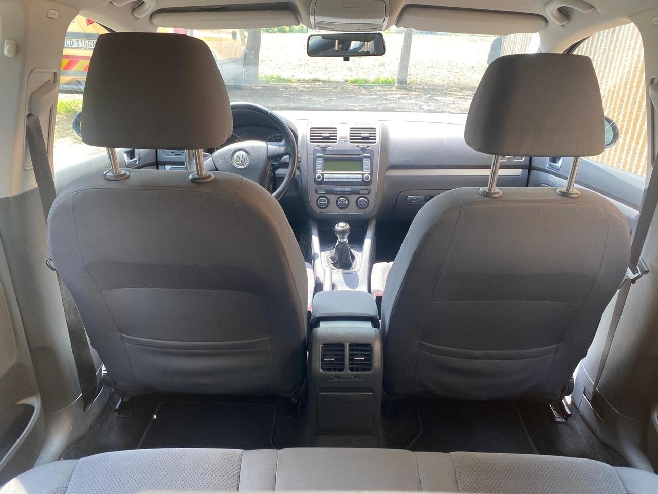 VW GOLF 1.9 TDI MOLTO BELLA E INDISTRUTTIBILE GUARDA