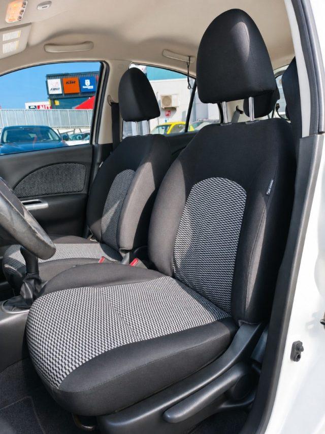 NISSAN Micra 1.2 GPL Eco 80 Cv Comfort Navi Neo Patentati