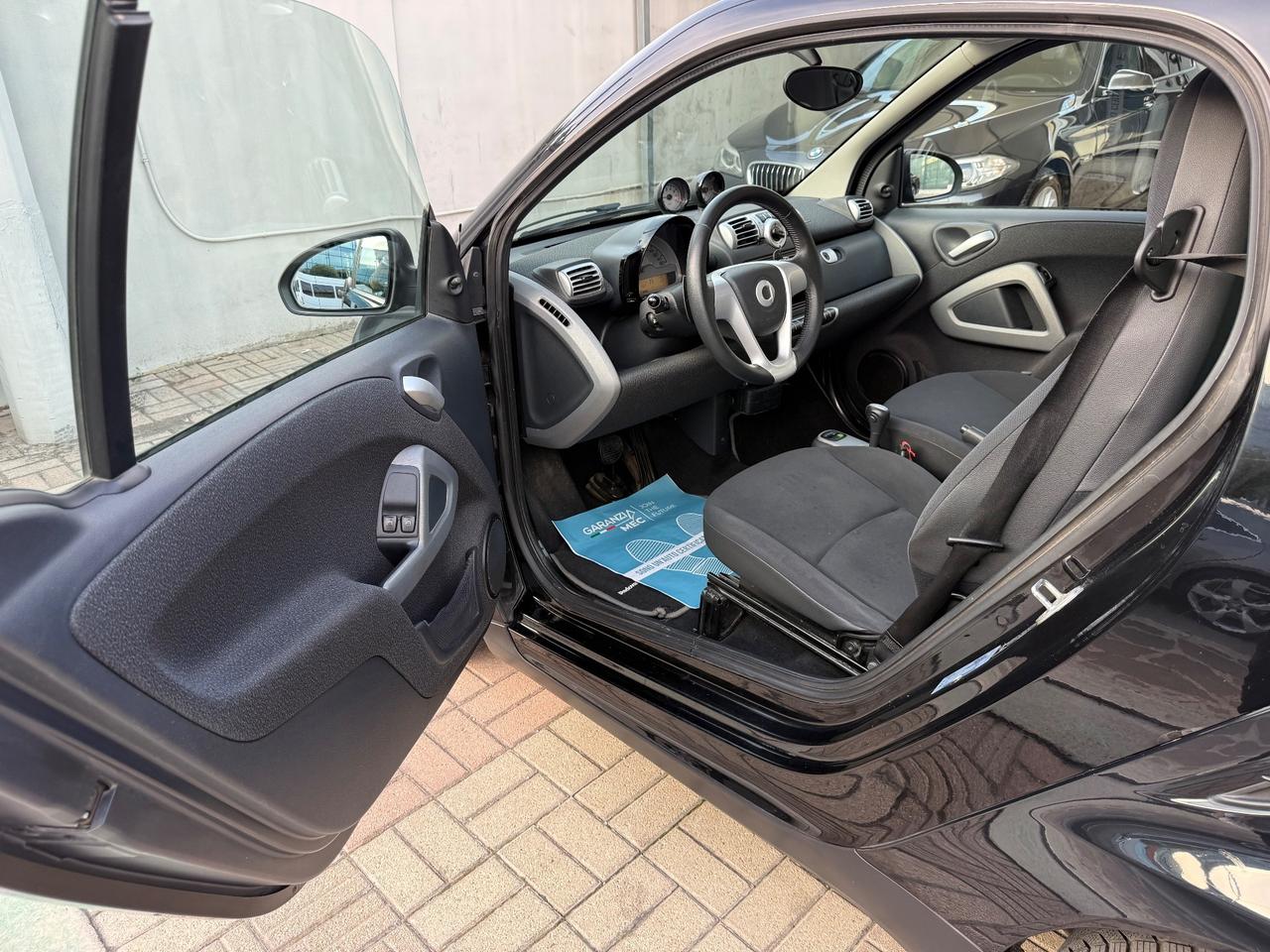 Smart Fortwo 1.0 Mhd Pulse