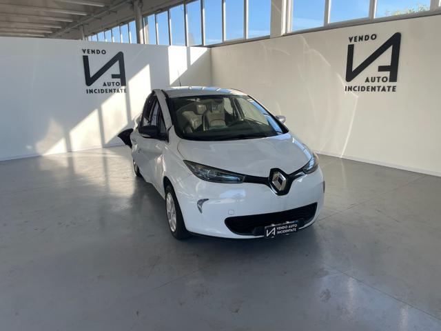 RENAULT ZOE LIFE Q90 58CV CAMBIO AUTOMATICO