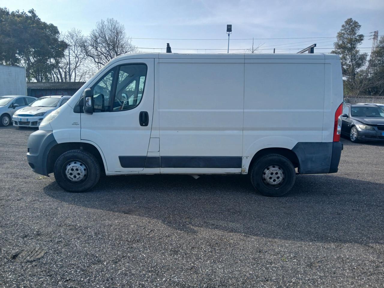 Fiat DUCATO 28 2.0 MJT PC-TN