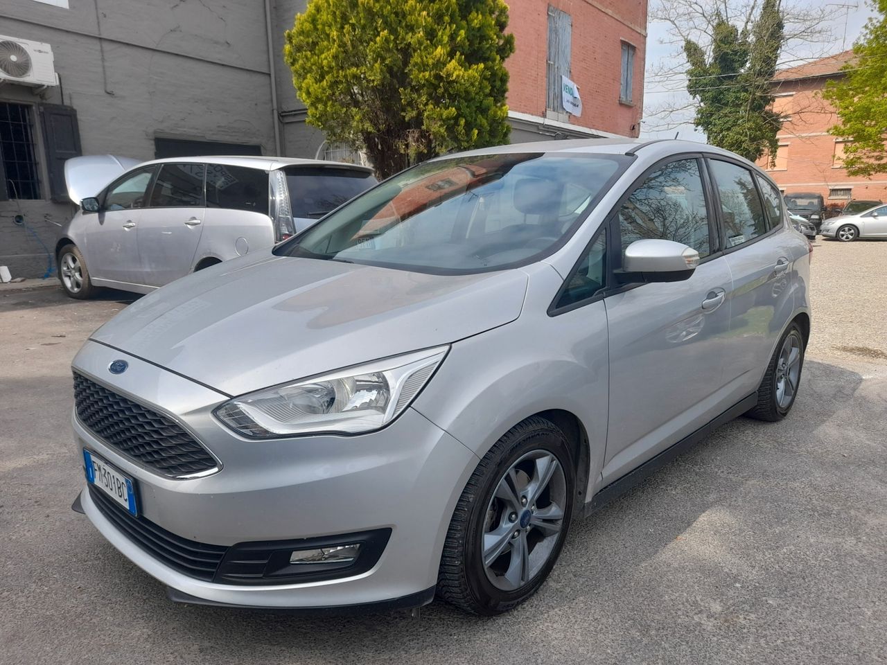 Ford C-Max 1.5 TDCi 120CV Powershift Start&amp;Stop Business