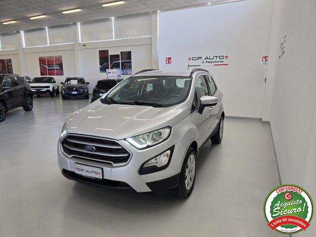 FORD EcoSport 1.5 Ecoblue 125 CV Start&Stop AWD Business