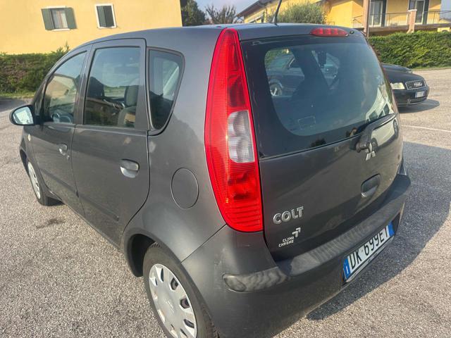 MITSUBISHI Colt 1.1 12V 5p. senza nessun lavoro da fare