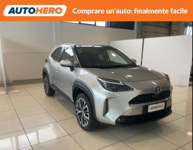 TOYOTA Yaris Cross 1.5 Hybrid 5p. E-CVT Lounge