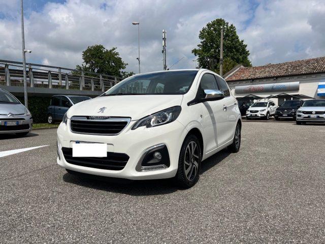 PEUGEOT 108 VTi 68 5 porte Allure 1 PROPRIETARIO TAGLIANDATA