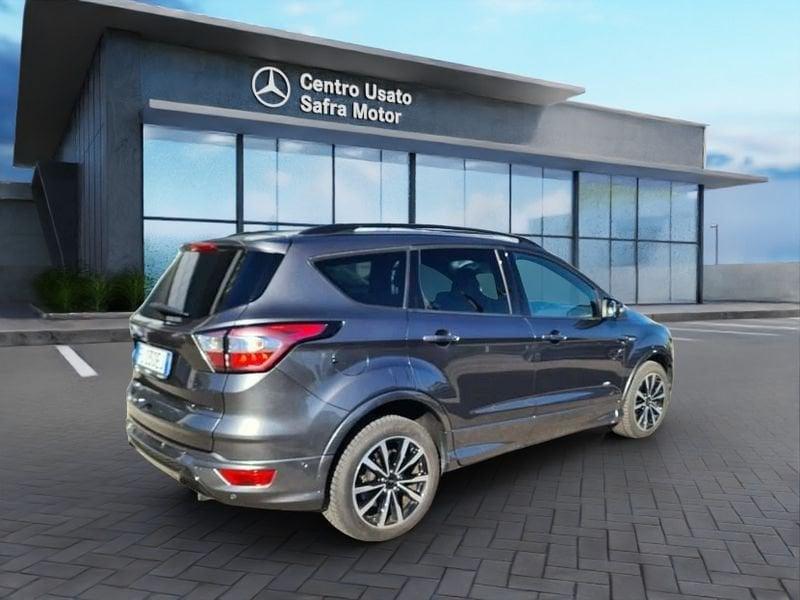 Ford Kuga 2.0 TDCI 180 CV Start&Stop Powershift 4WD ST-Line