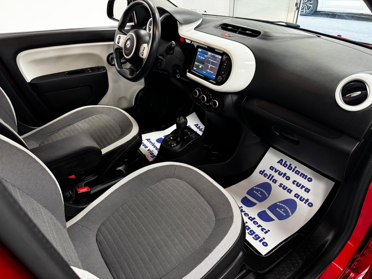 Renault Twingo SCe Life