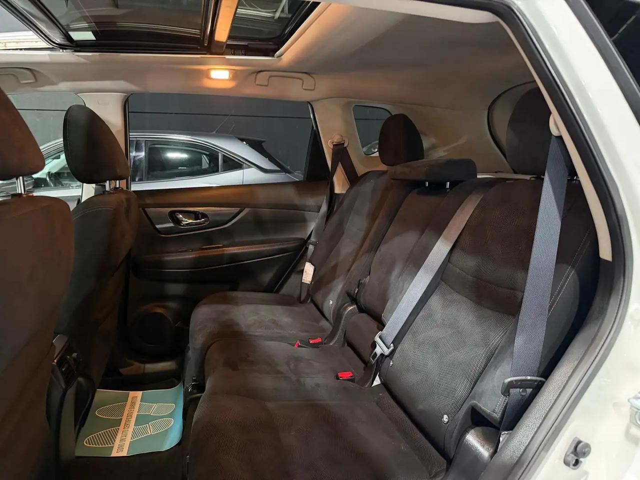 Nissan X-Trail 1.6 dci Visia 2wd E6