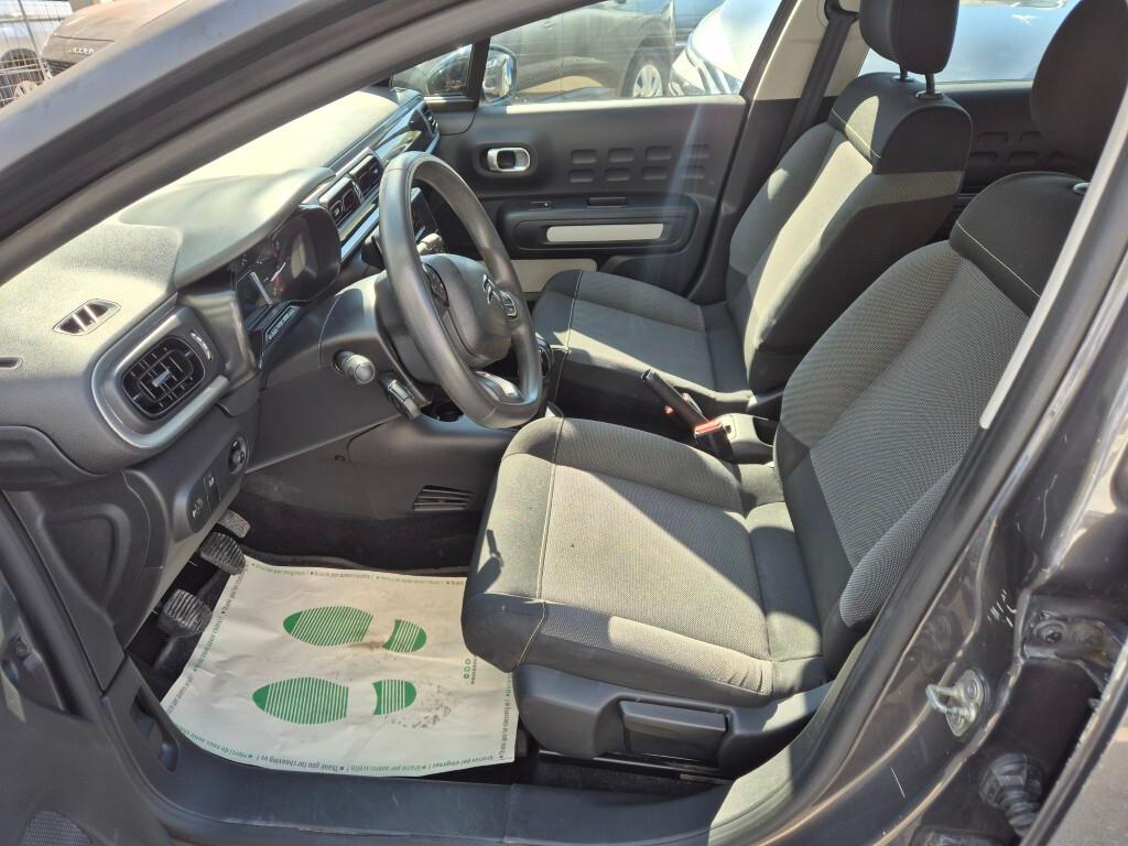 Citroen C3 1.2 BENZ 82CV OK NEOPATENTATI
