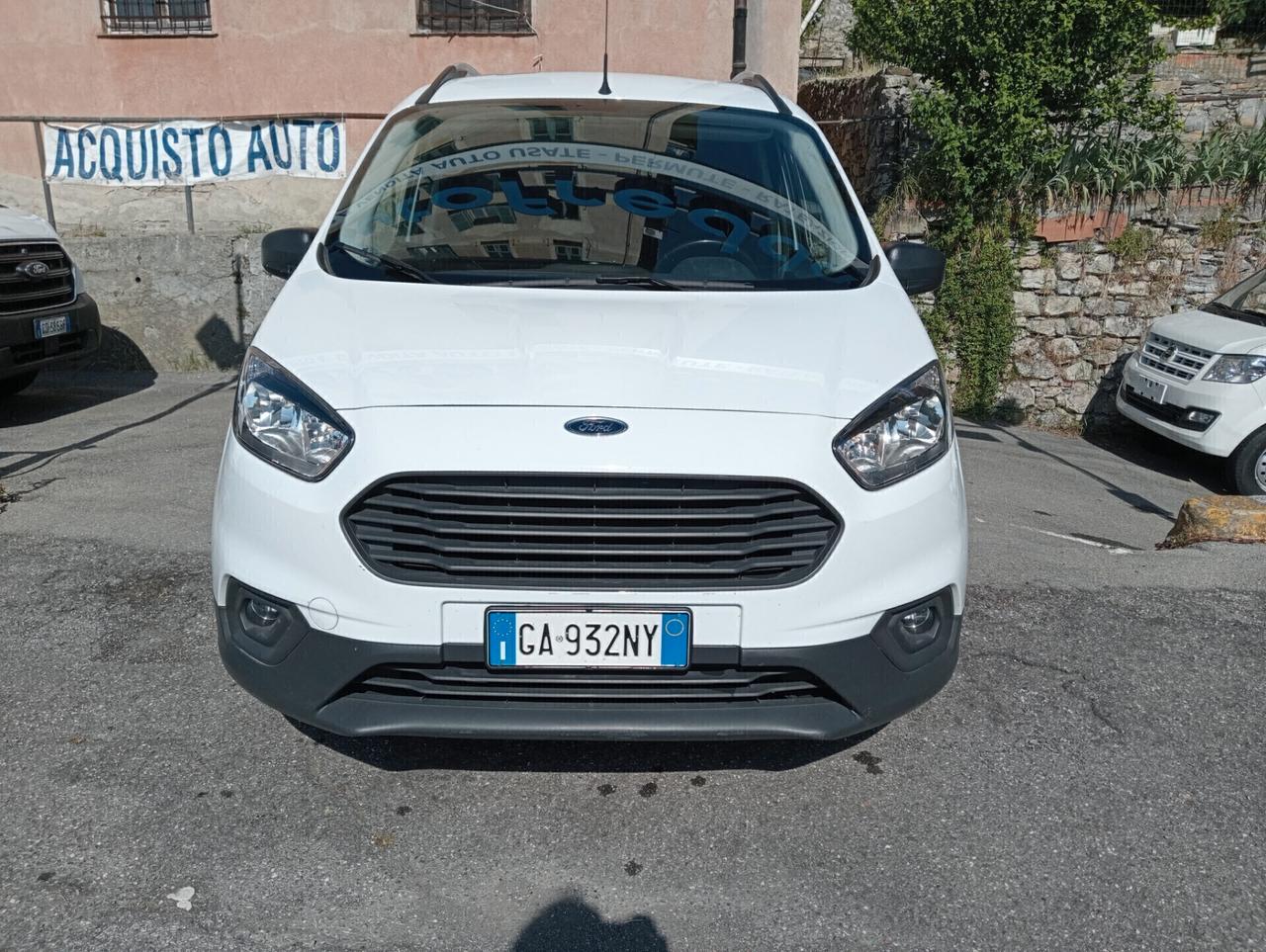 Ford Transit Courier 1.5 TDCi 75CV Furgone 2020