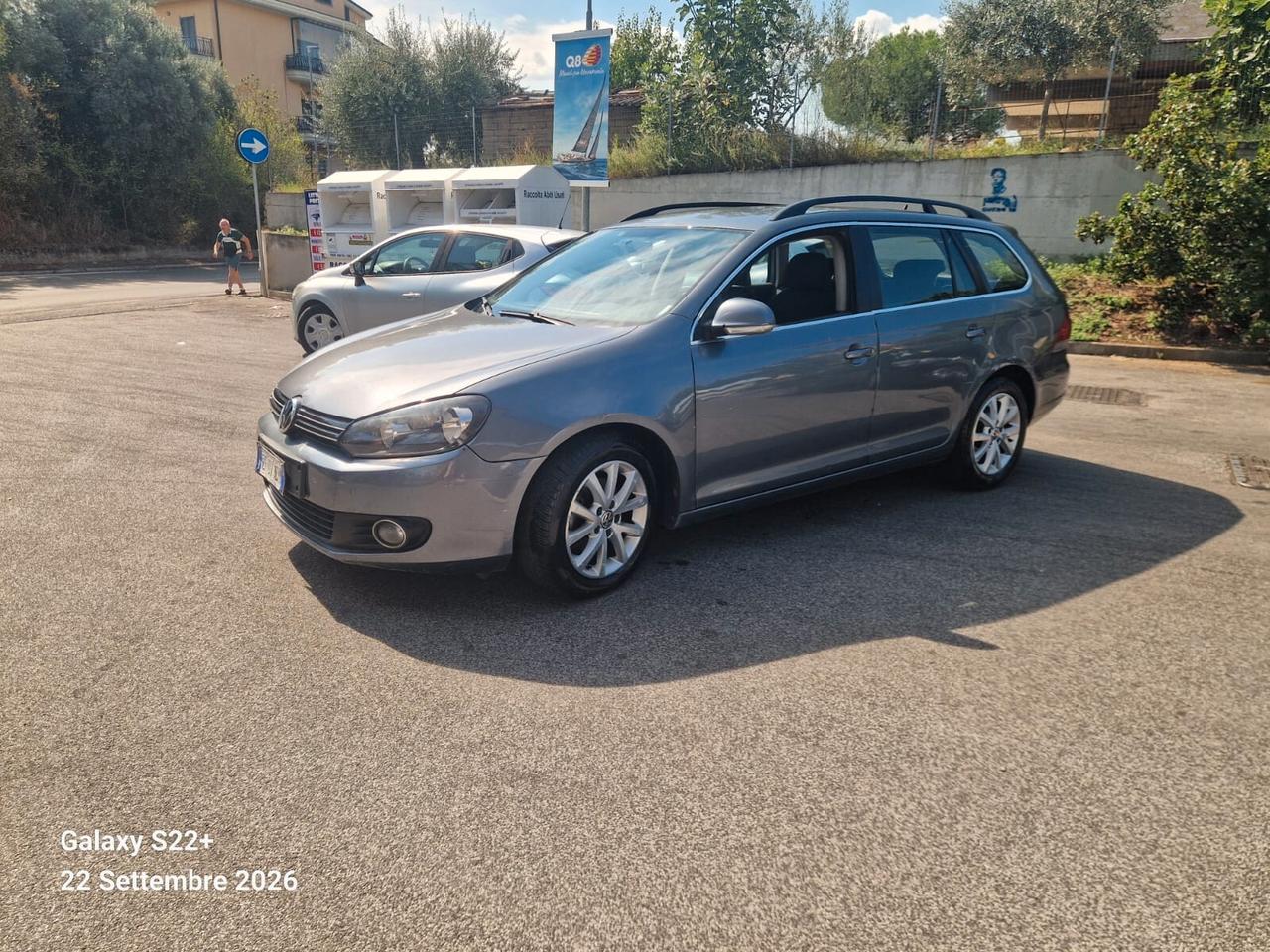 Volkswagen Golf Sportsvan 1.4 TSI 122CV DSG 5p. Highline