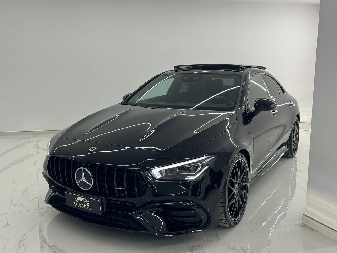 Mercedes-benz CLA 45 AMG S 4Matic+