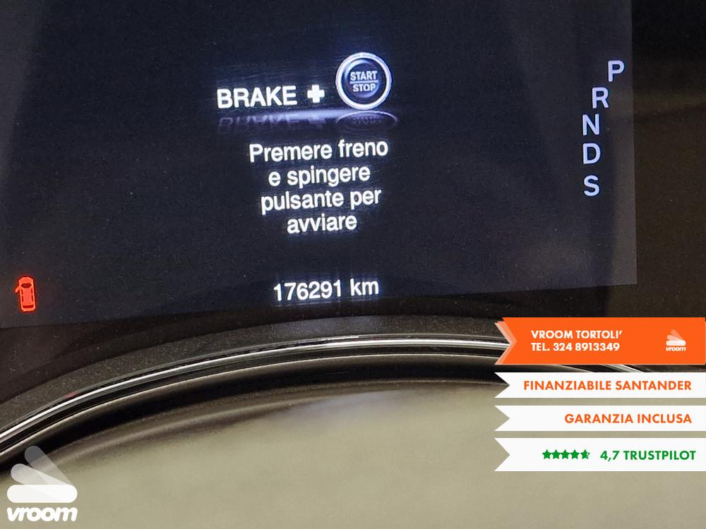 JEEP Gr.Cherokee 4ª s. Grand Cherokee 3.0 V6 C...