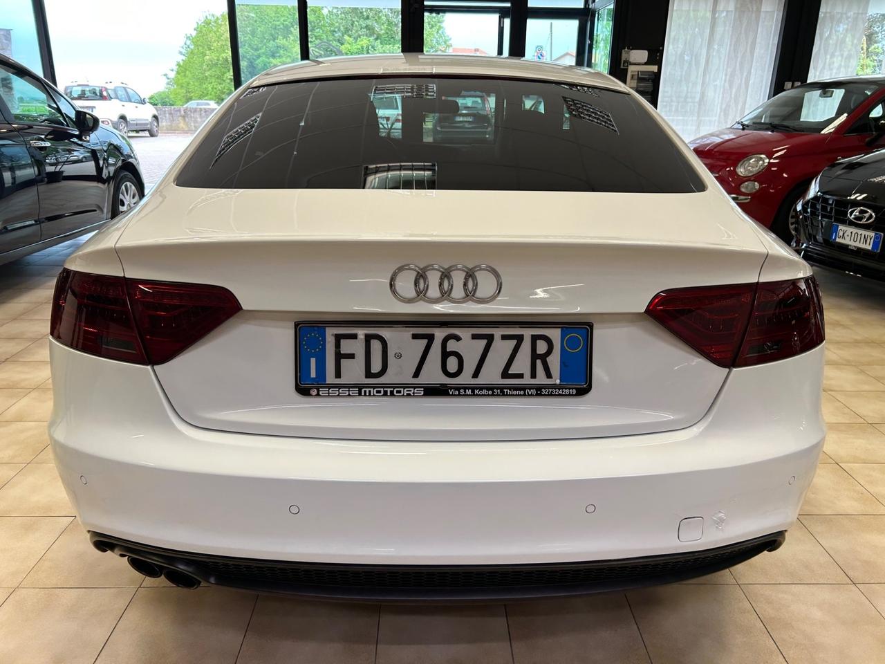 Audi A5 SPB - 2013 2.0 TDI 150 CV S Line