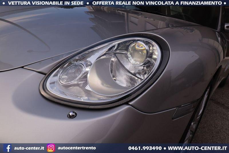 Porsche Boxster S 3.2 MANUALE *111 PUNTI APPROVED