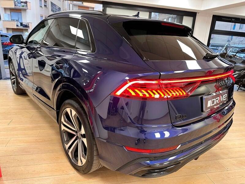 Audi Q8 Q8 50 TDI 286 CV quattro tiptronic