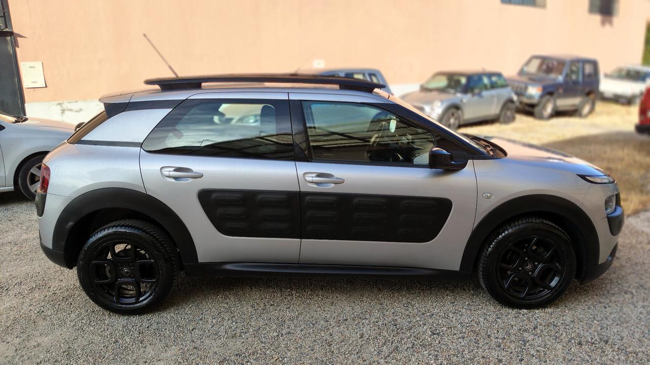 Citroen C4 Cactus 1.6 BlueHDi Shine