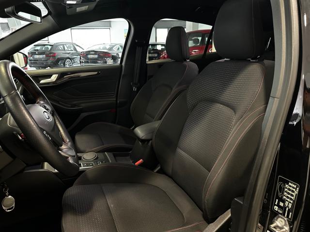 FORD Focus 1.5 TDCi 120 CV Start&Stop Powershift ST Line
