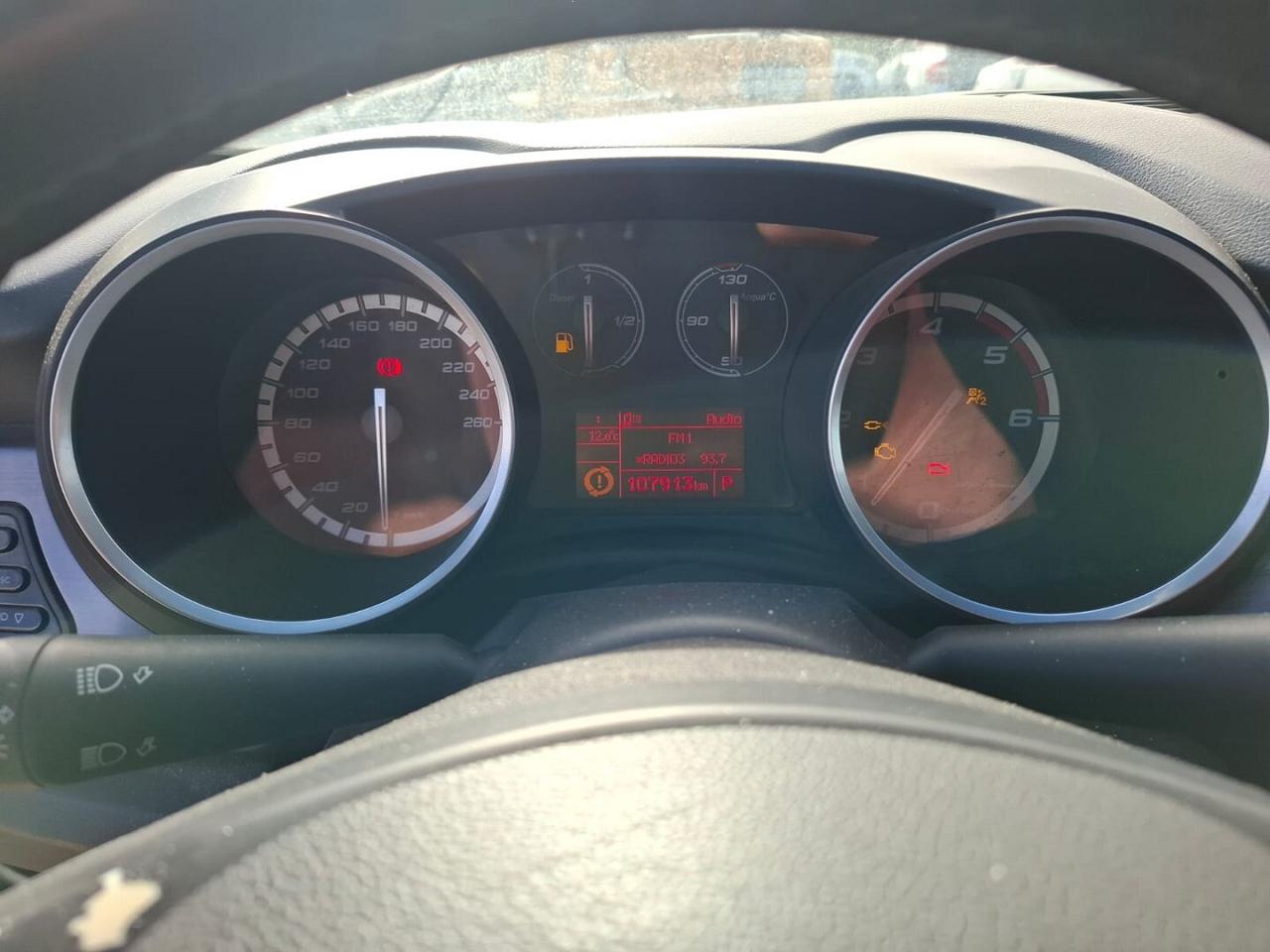 ALFA ROMEO GIULIETTA 2.0 170 CV AUT. MARCIANTE