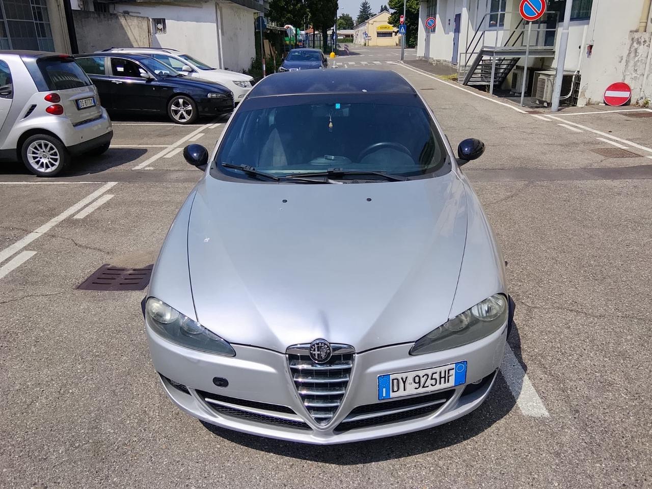 Alfa Romeo 147 1.6 16V TS 5 porte Progression