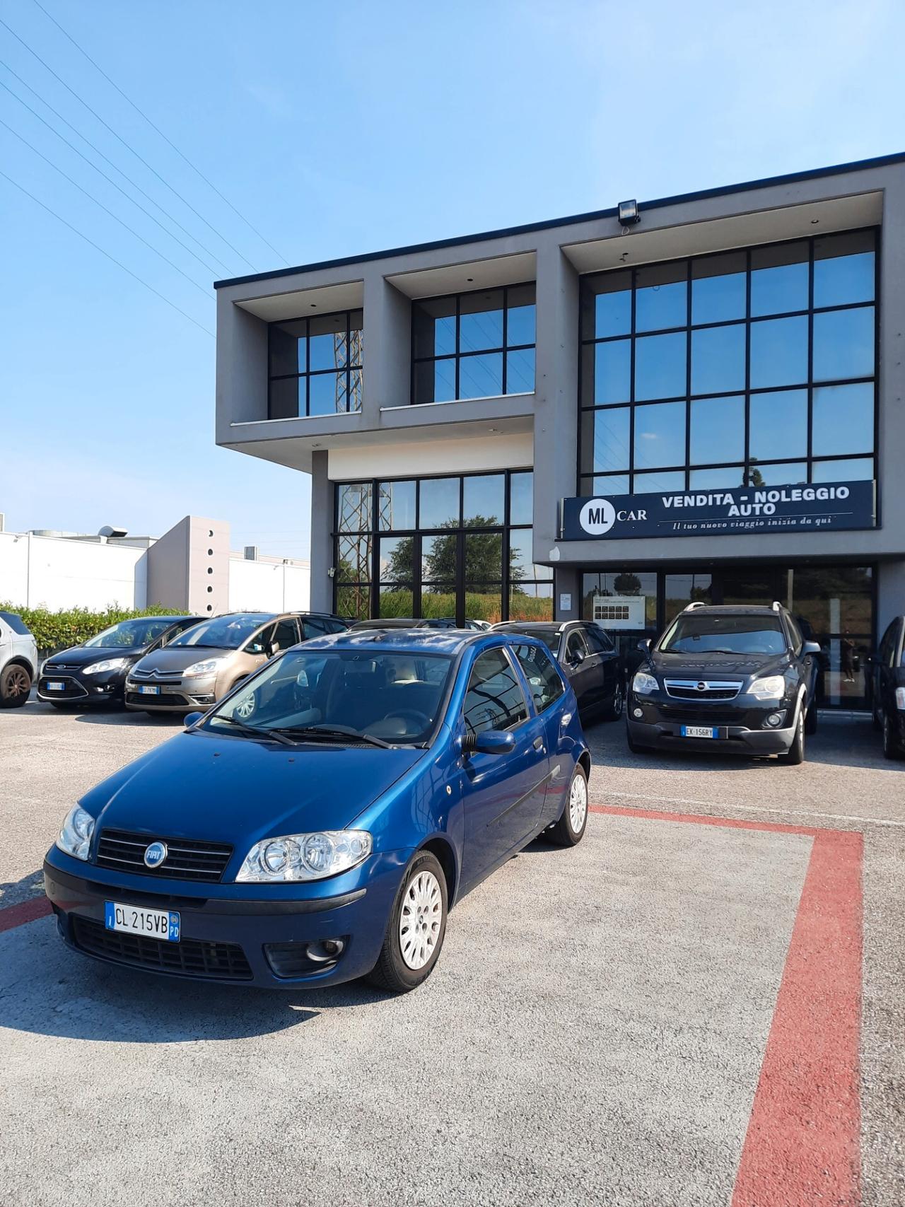 Fiat Punto 1.3 Multijet 16V 3 porte Dynamic OK NEOPATENTATI