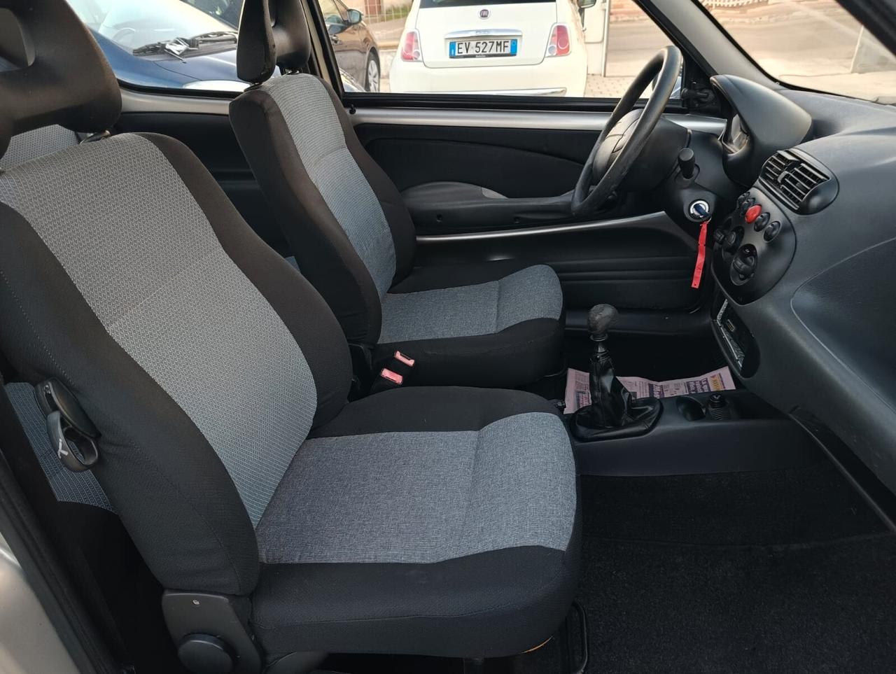 Fiat Seicento 1.1