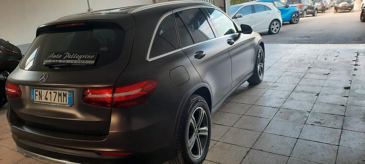 Mercedes-benz GLC 250 GLC 250 d 4Matic Exclusive