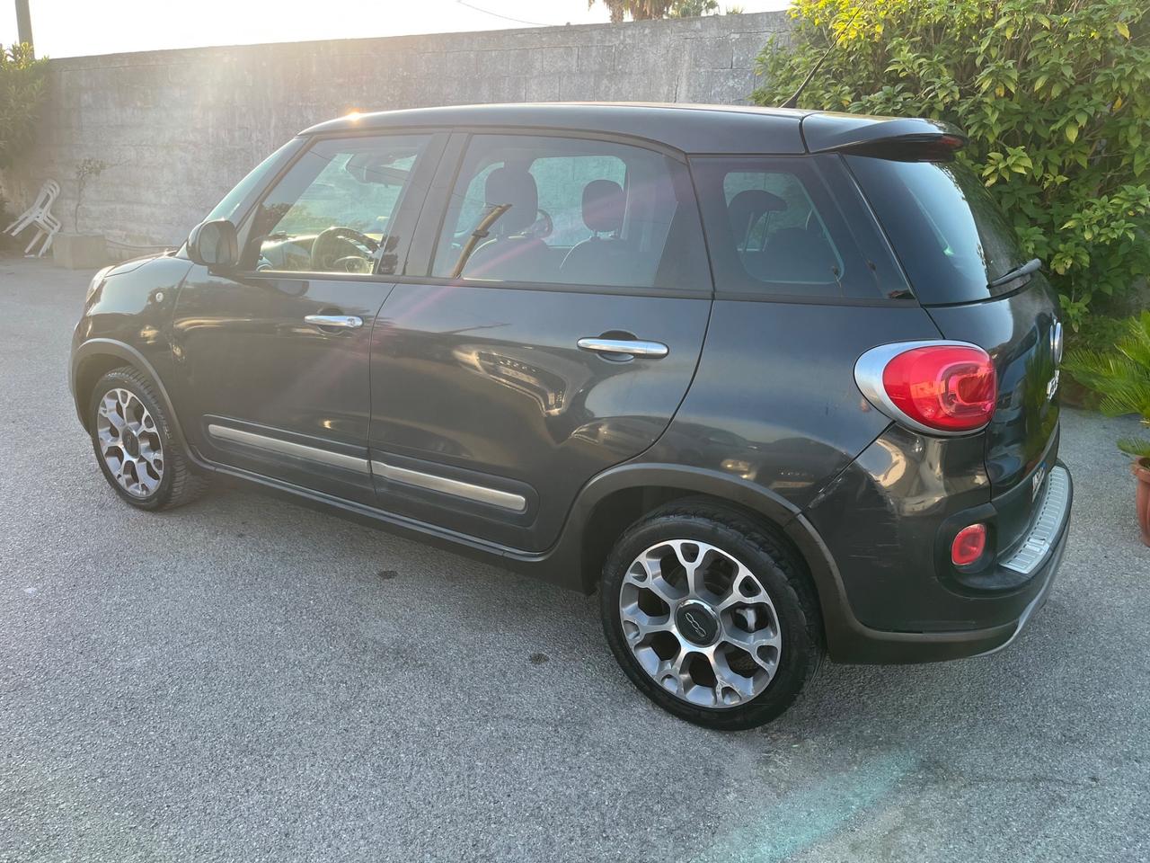 Fiat 500L 1.3 Multijet 85 CV Trekking