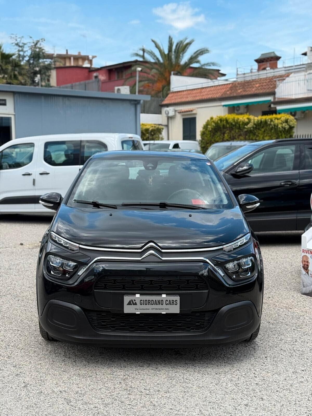 Citroen C3 BlueHDi 100 S&S Feel