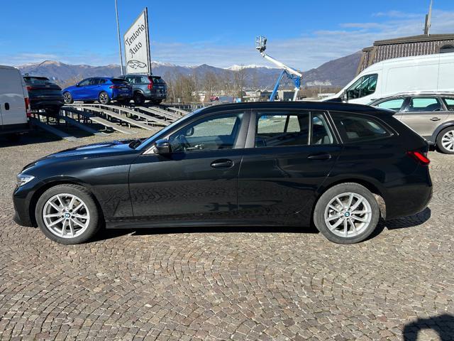 BMW 318 d 48V Touring Business Advantage