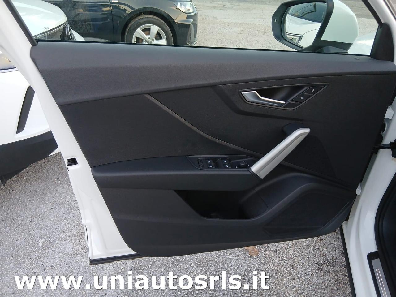 Audi Q2 1.0 TFSI S line Edition