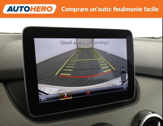 MERCEDES-BENZ B 180 d Business