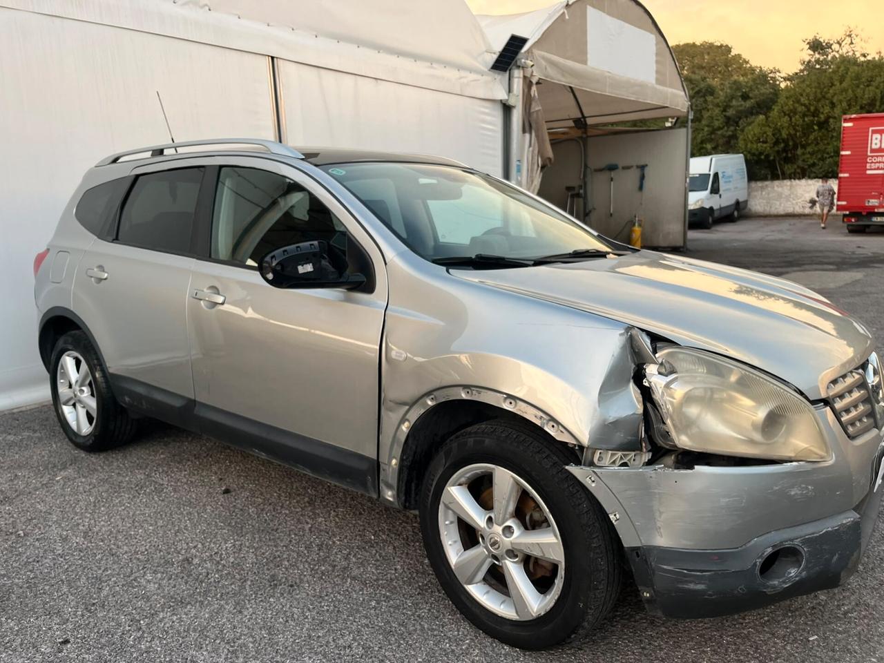 Nissan Qashqai+2 1.5 Dci 105cv 7 posti N-tec