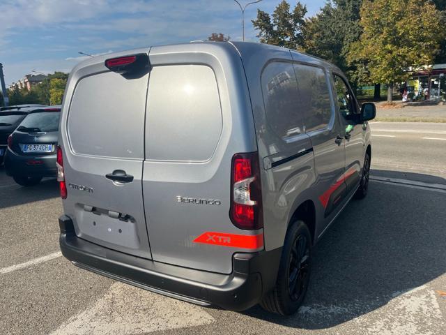 CITROEN Berlingo BlueHDi 100Cv Furgone 3 Posti km 0 XTR