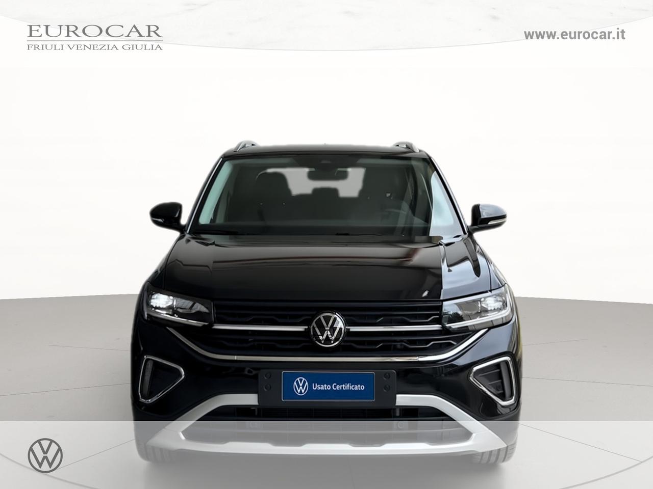 Volkswagen T-Cross 1.0 tsi style 115cv