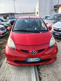 Toyota Aygo 1.0 12V VVT-i 5 porte