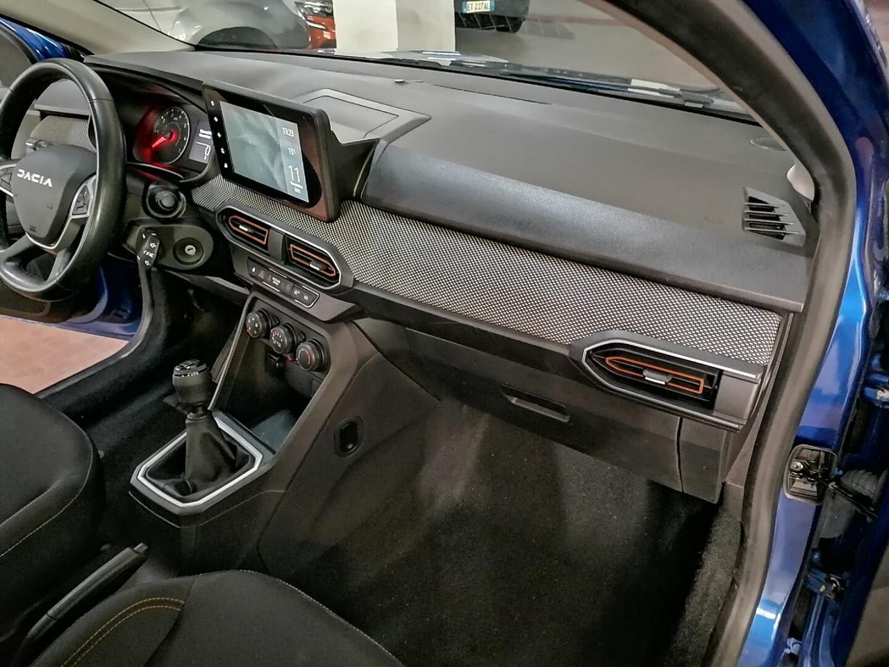 Dacia Sandero Stepway 1.0 Tce ECOG Ok Neop.