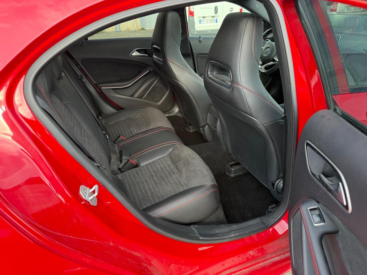 Mercedes-benz A 220 d Automatic Premium