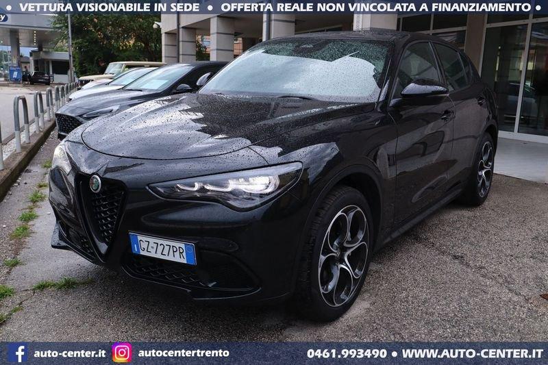 Alfa Romeo Stelvio 2.0T 280CV Sprint AT8 Q4 *NAZIONALE