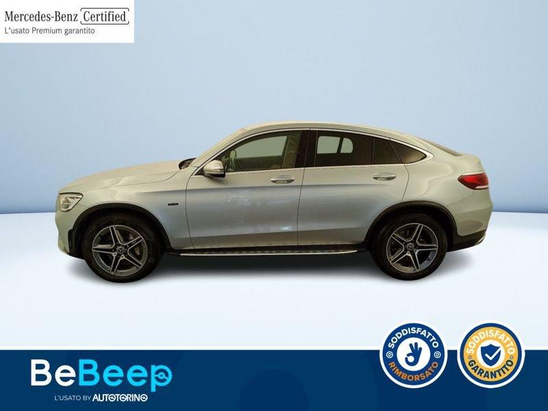 Mercedes-Benz GLC Coupé GLC COUPE 300 DE PHEV (EQ-POWER) PREMIUM 4MATIC AU