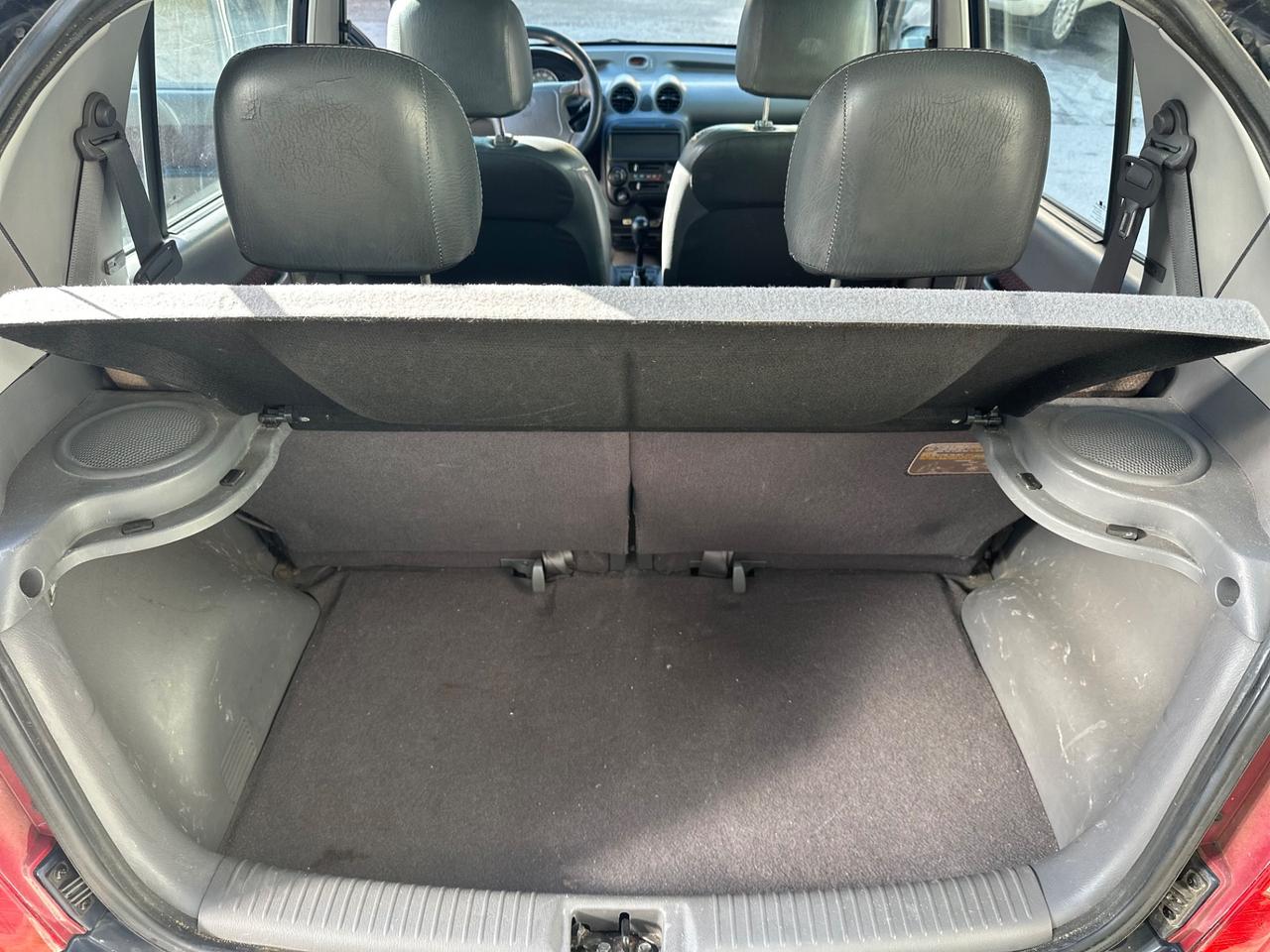 Hyundai Atos clima 1.1 prezzo compreso passaggio