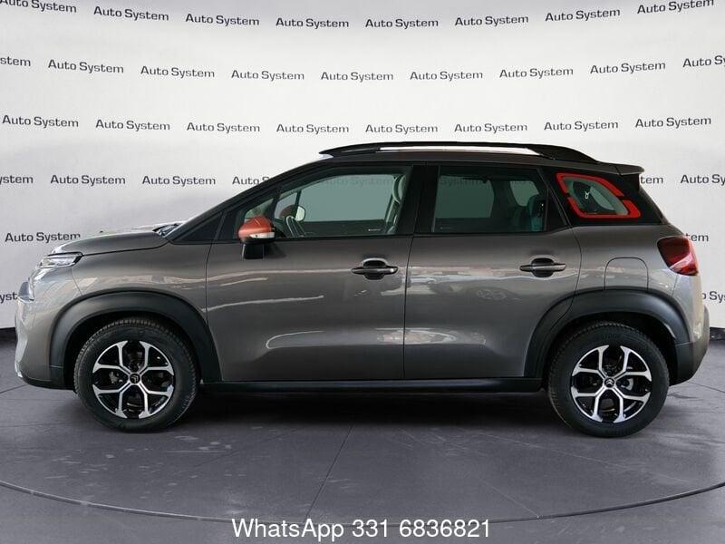 Citroën C3 Aircross C3 Aircross BlueHDi 110 S&S Shine Pack