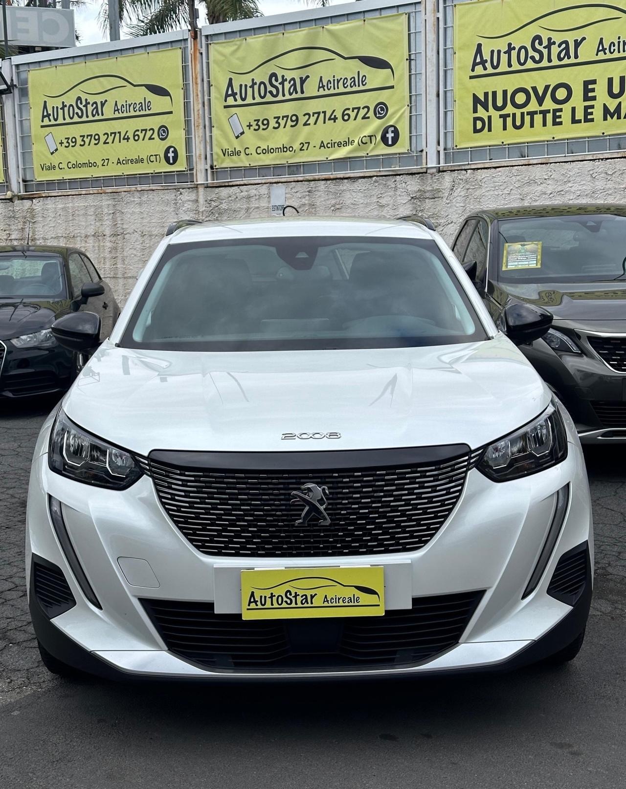 Peugeot 2008 1.5 BLUE-HDI 110CV ALLURE PACK