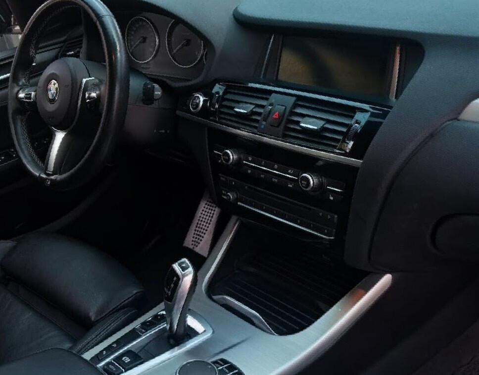 Bmw X4 xDrive20d Msport