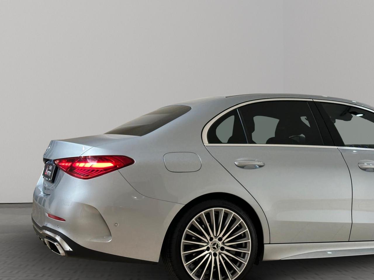 Mercedes-benz C 220 d Mild hybrid Premium Plus